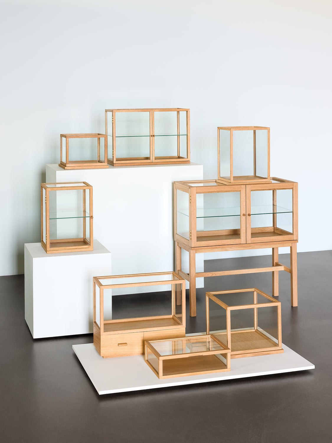 Poetic Display Box – Large Natural