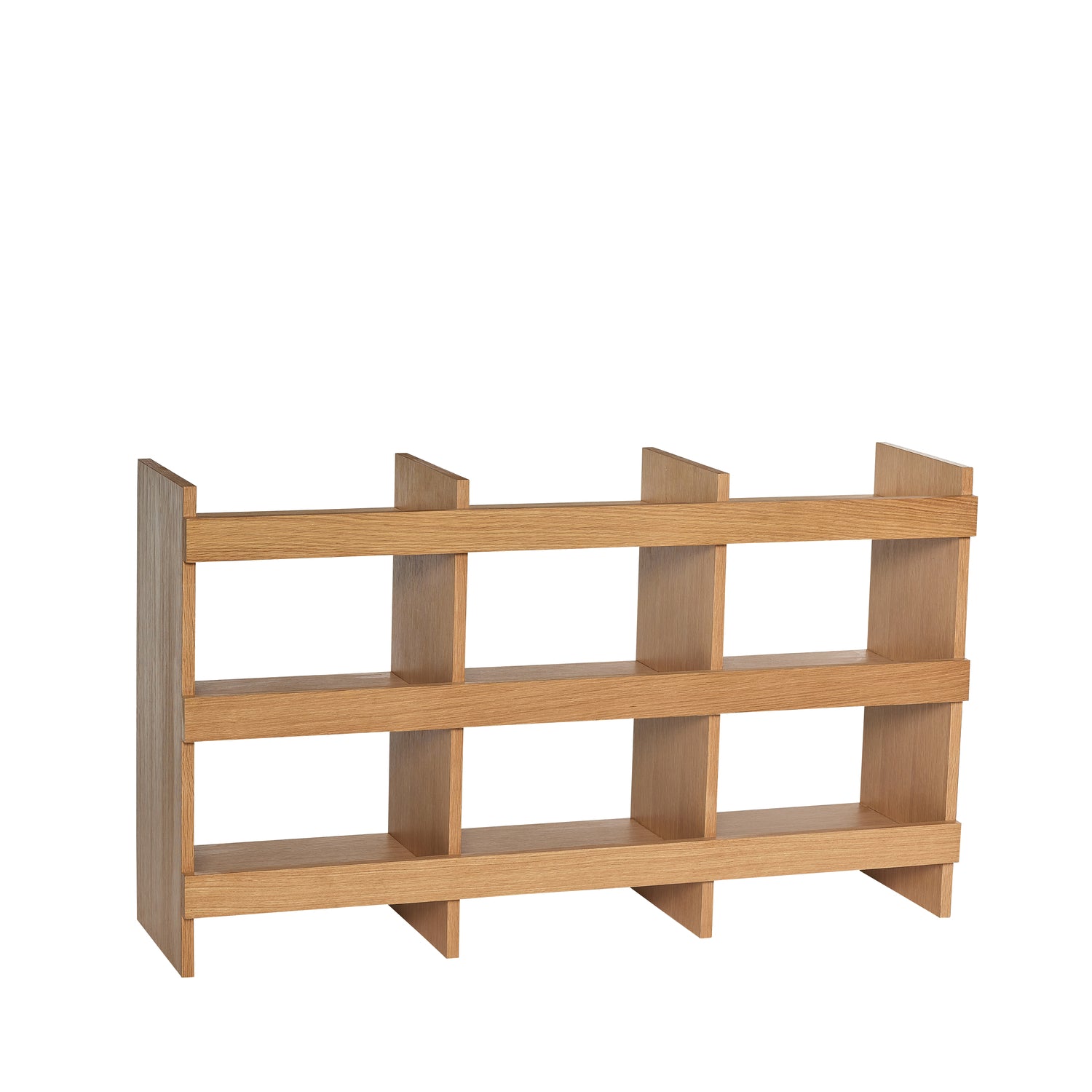 Momentum Shelf Unit – Natural