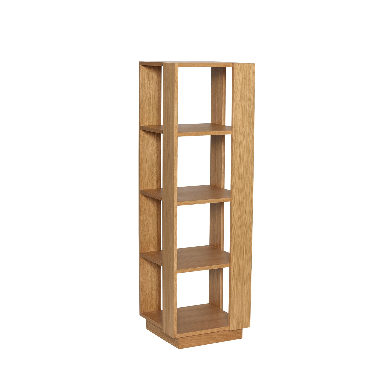 Merge Shelf Unit – Natural