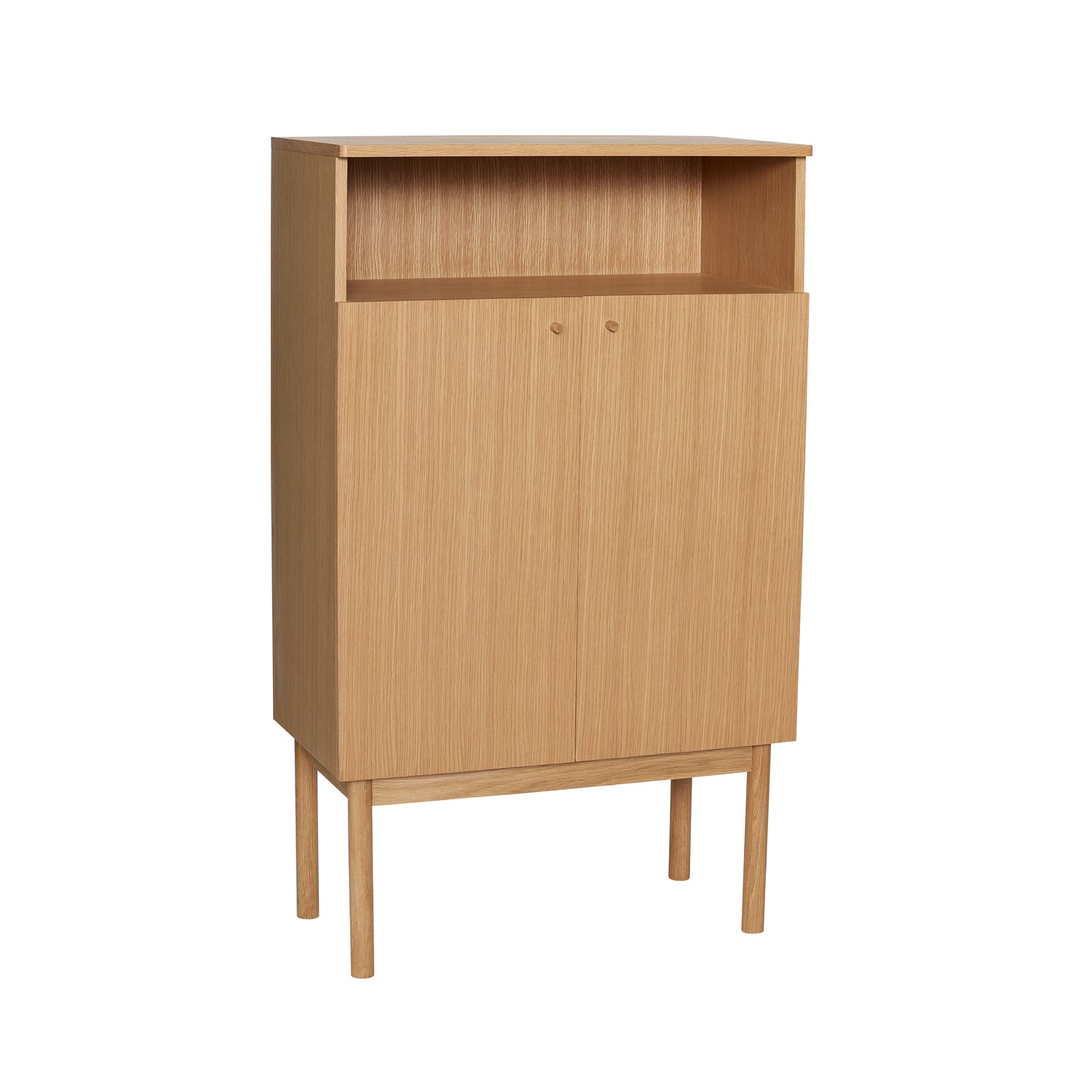 Ulterior Cabinet – Natural Oak