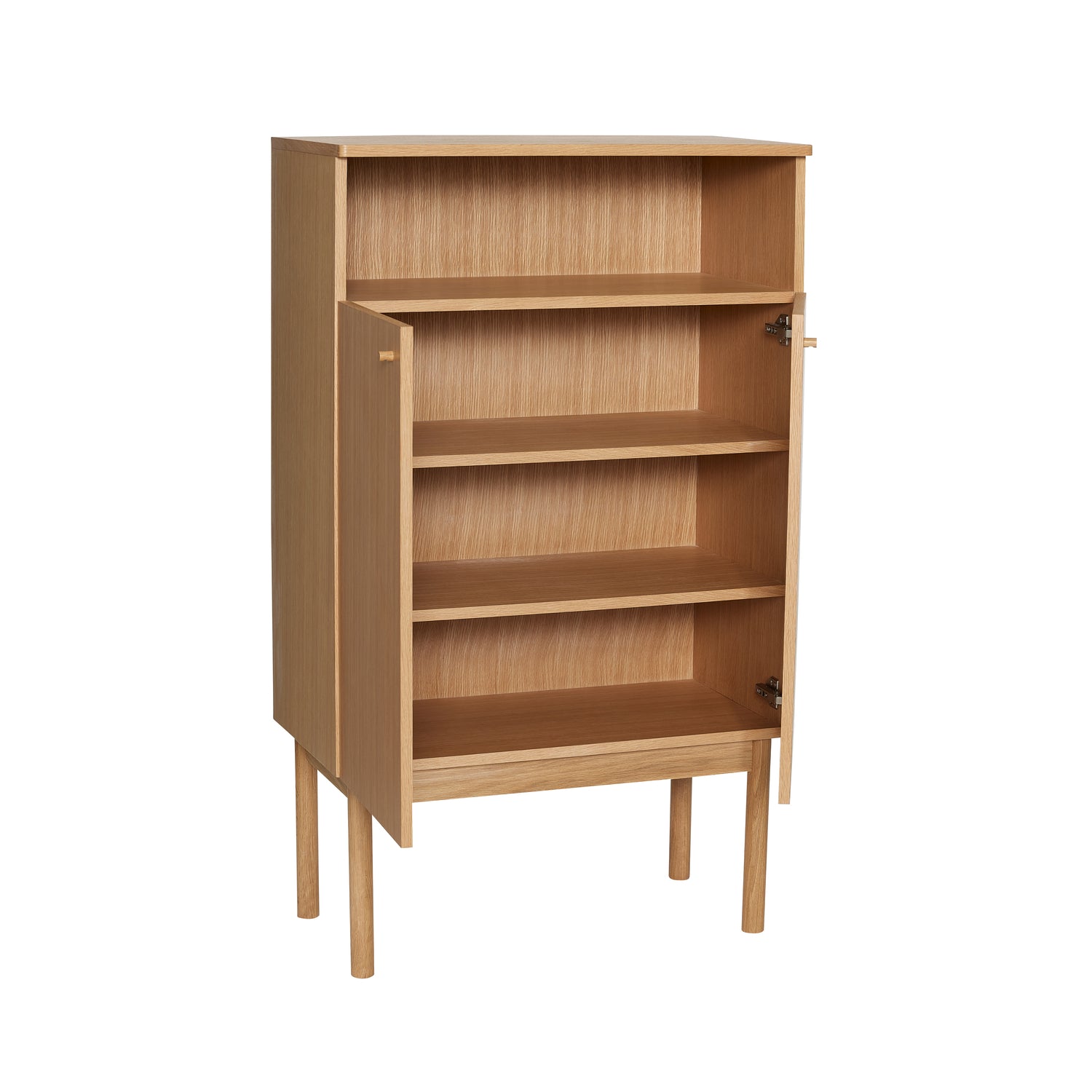 Ulterior Cabinet – Natural Oak
