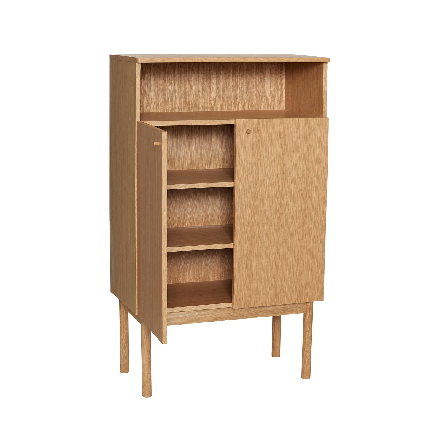 Ulterior Cabinet – Natural Oak