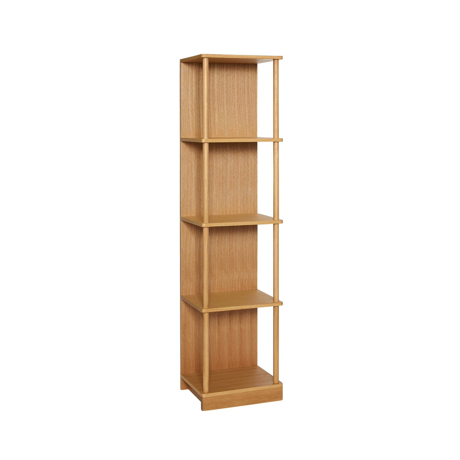 Noblesse Shelf Unit – Natural Oak