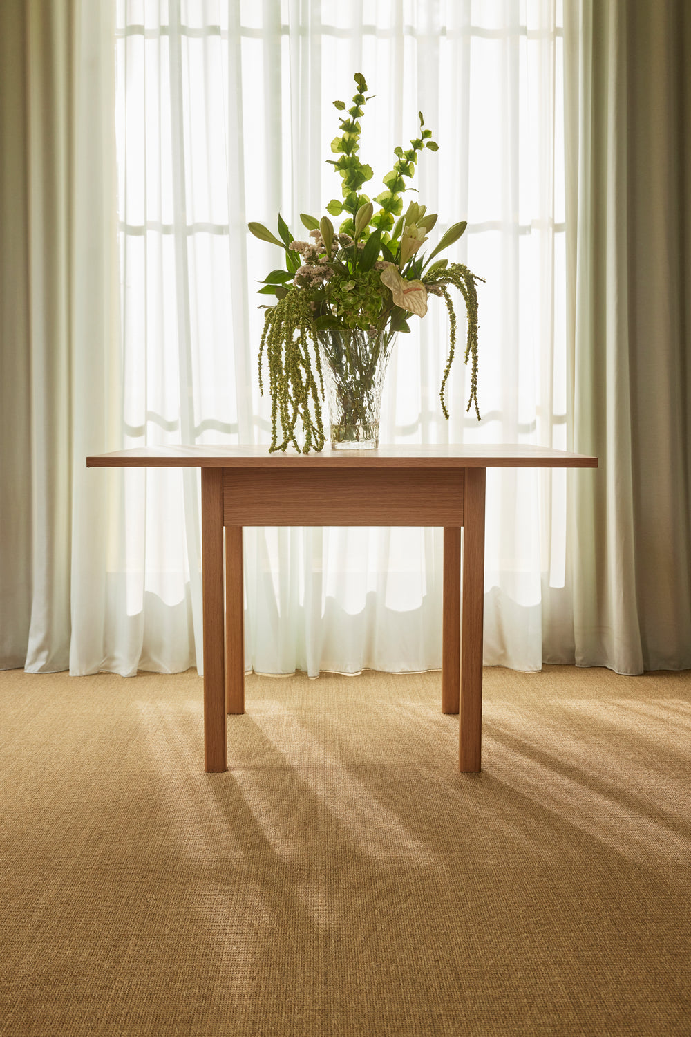 Geo Dining Table Natural