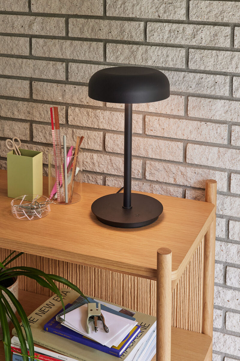 Velo Table Lamp Black