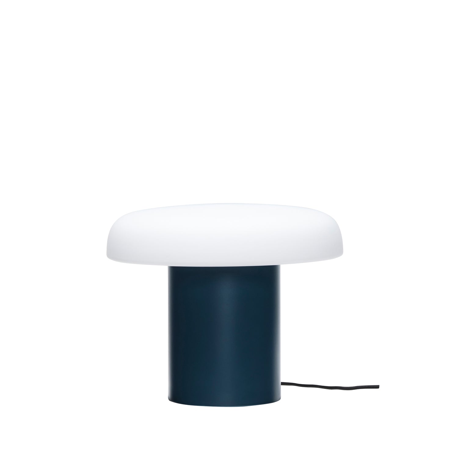 Ateliers Table Lamp Dark blue/White