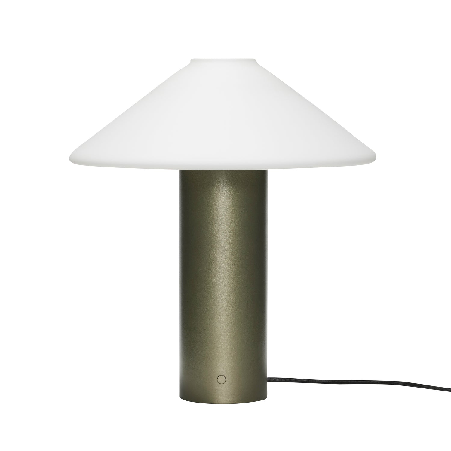 Orbit Table Lamp Dark green