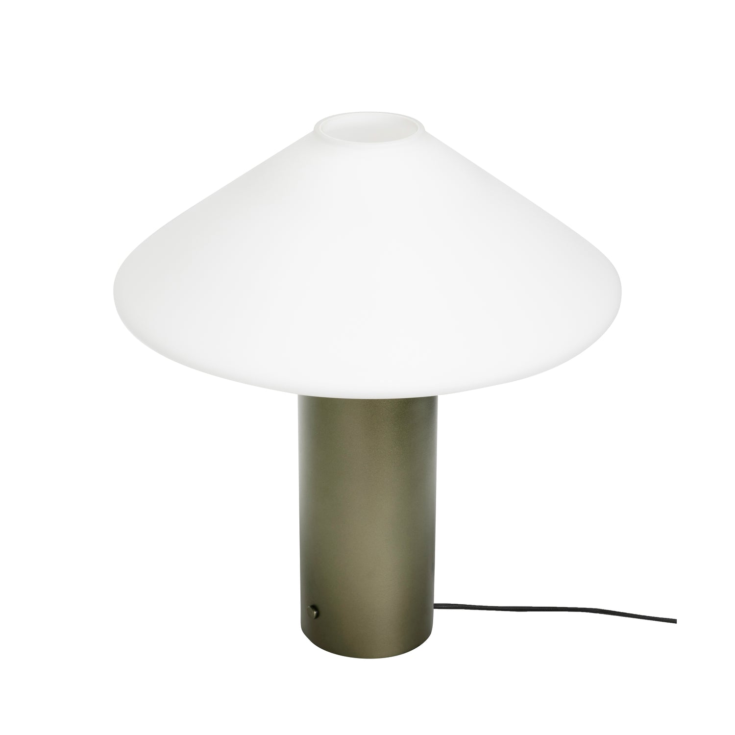 Orbit Table Lamp Dark green