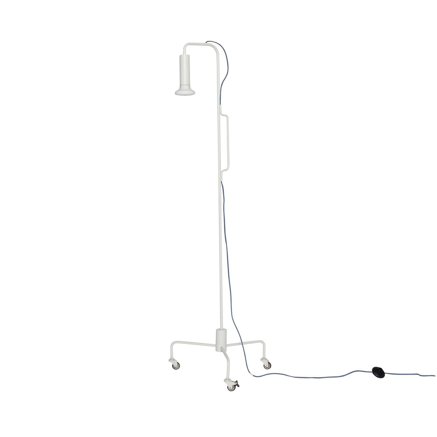 Ido Floor Lamp Light grey