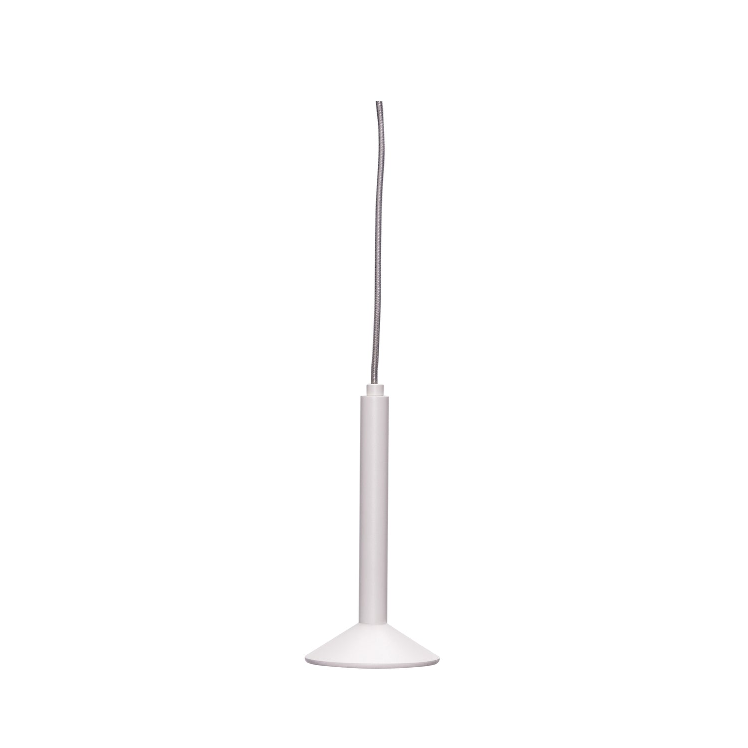 Chromatic Pendant Light grey