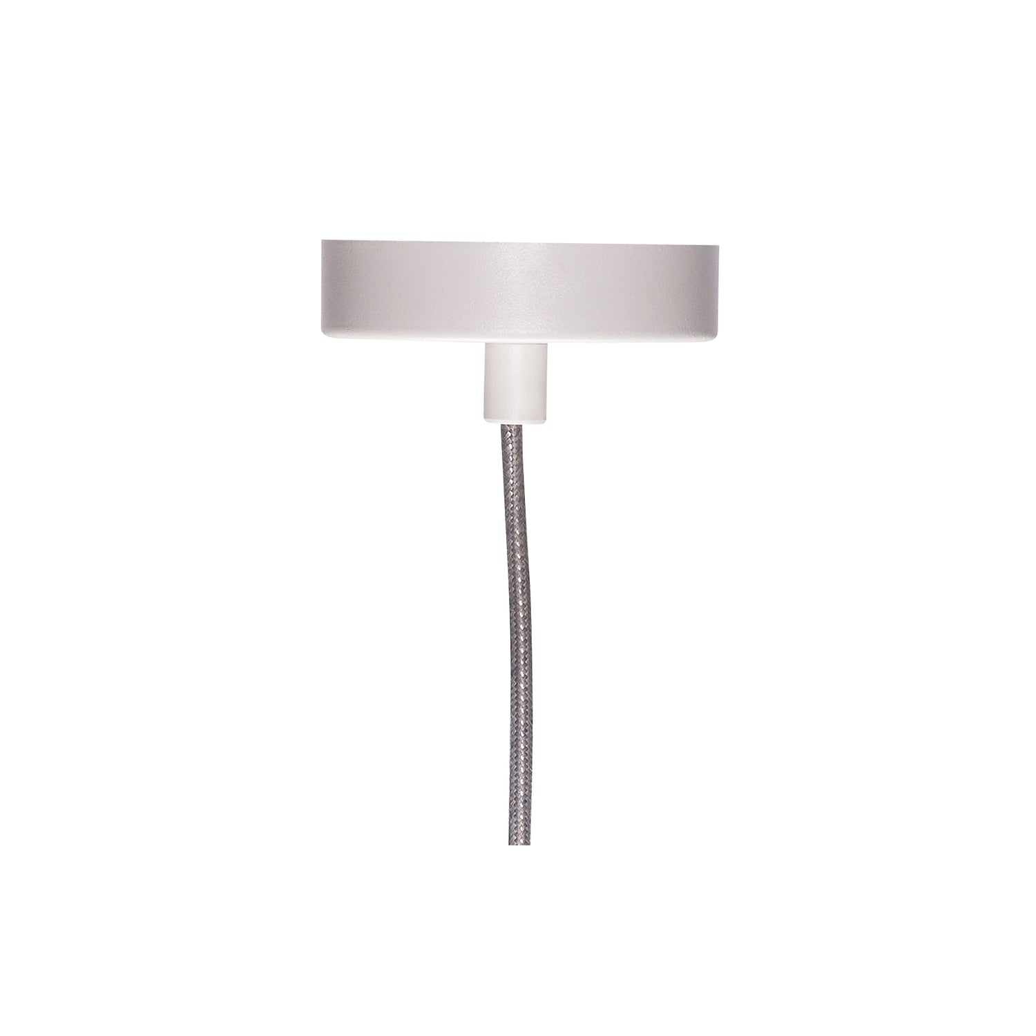 Chromatic Pendant Light grey