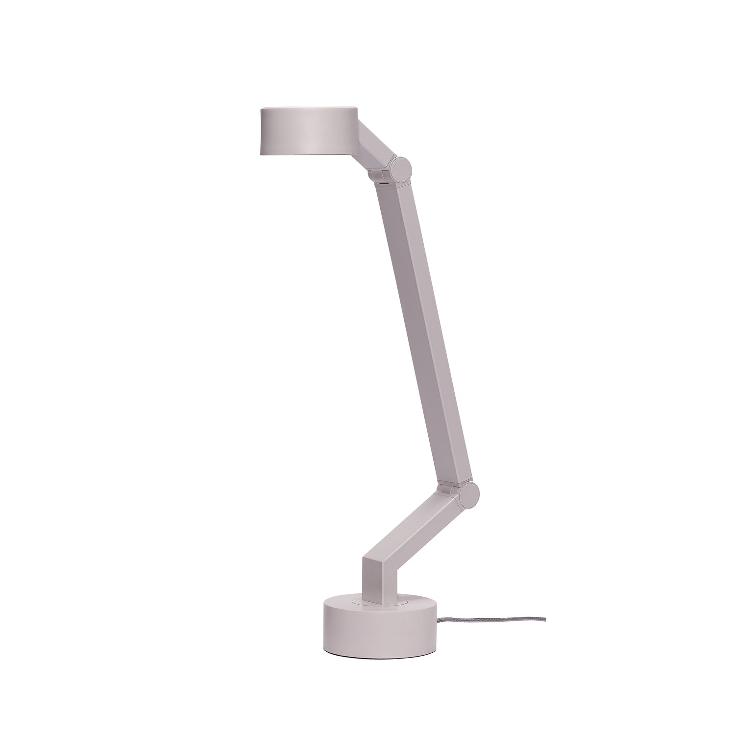 Verve Table Lamp Light grey