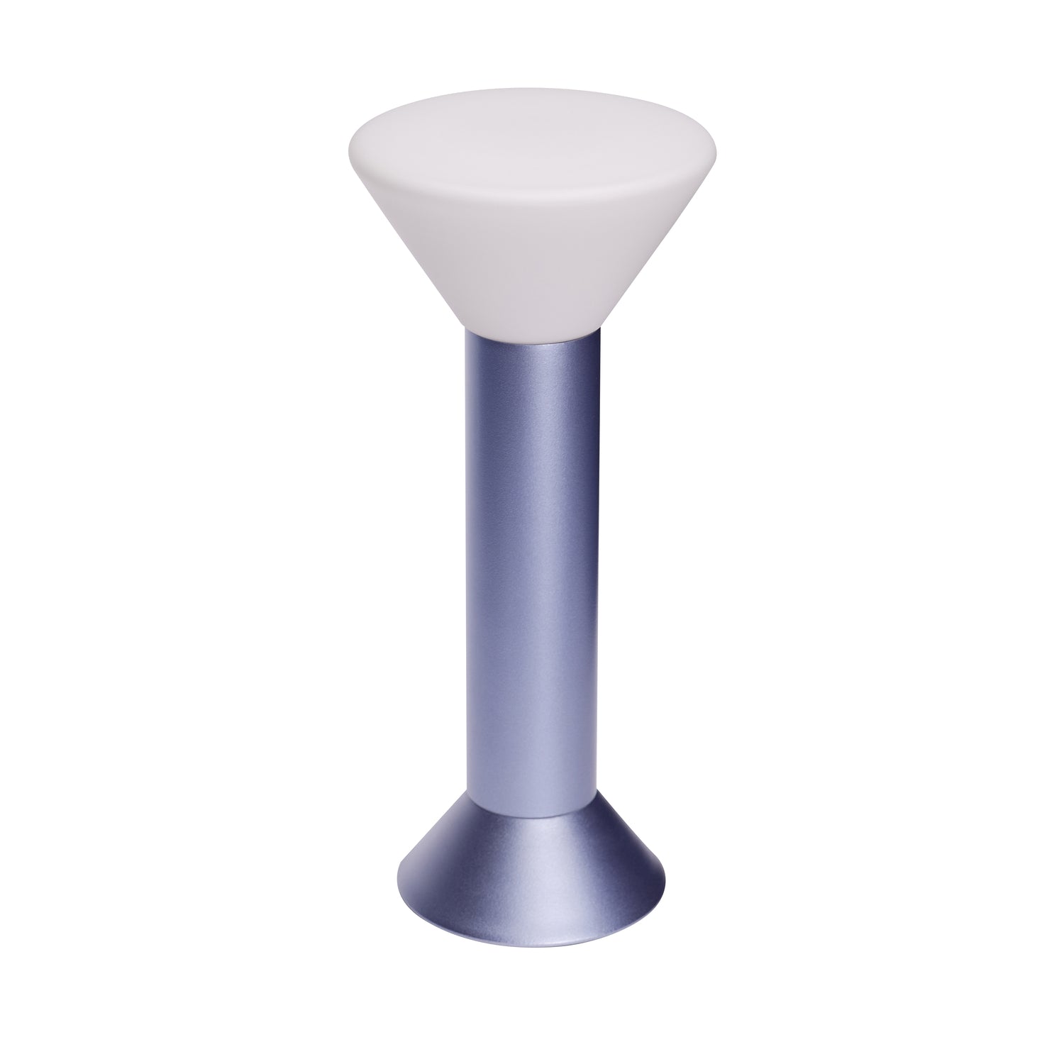 Flash Portable Lamp Metallic Purple