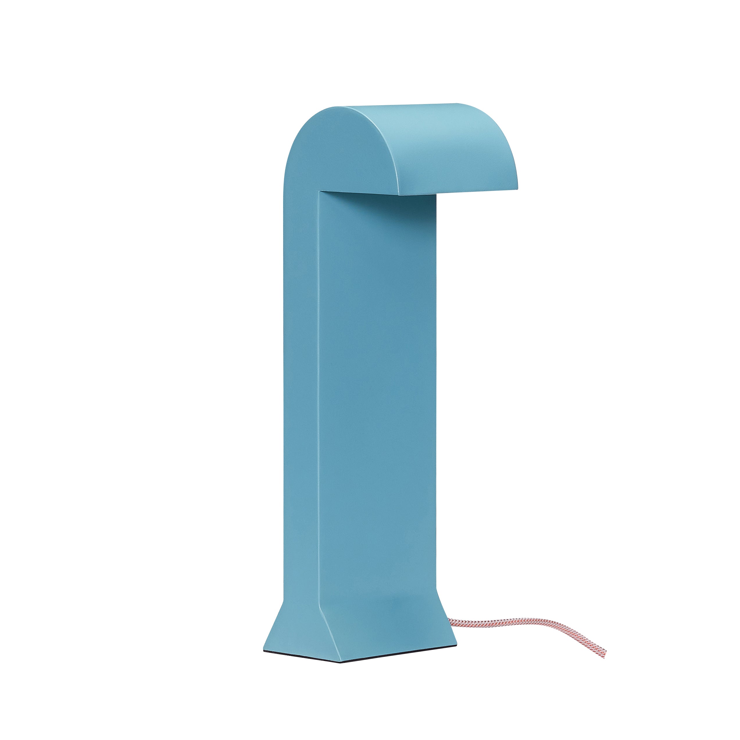 Soothe Table Lamp Turquiose