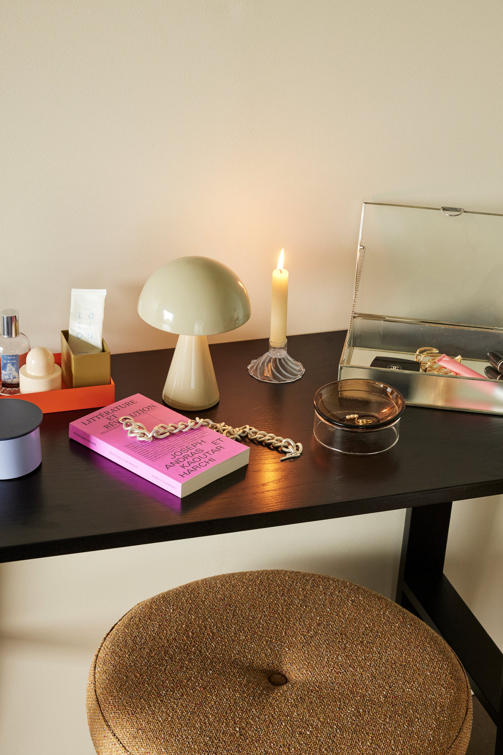 Mush Portable Lamp Sand