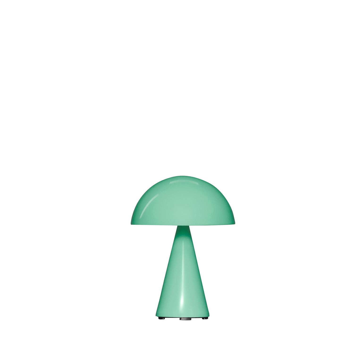 Mush Portable Lamp Green