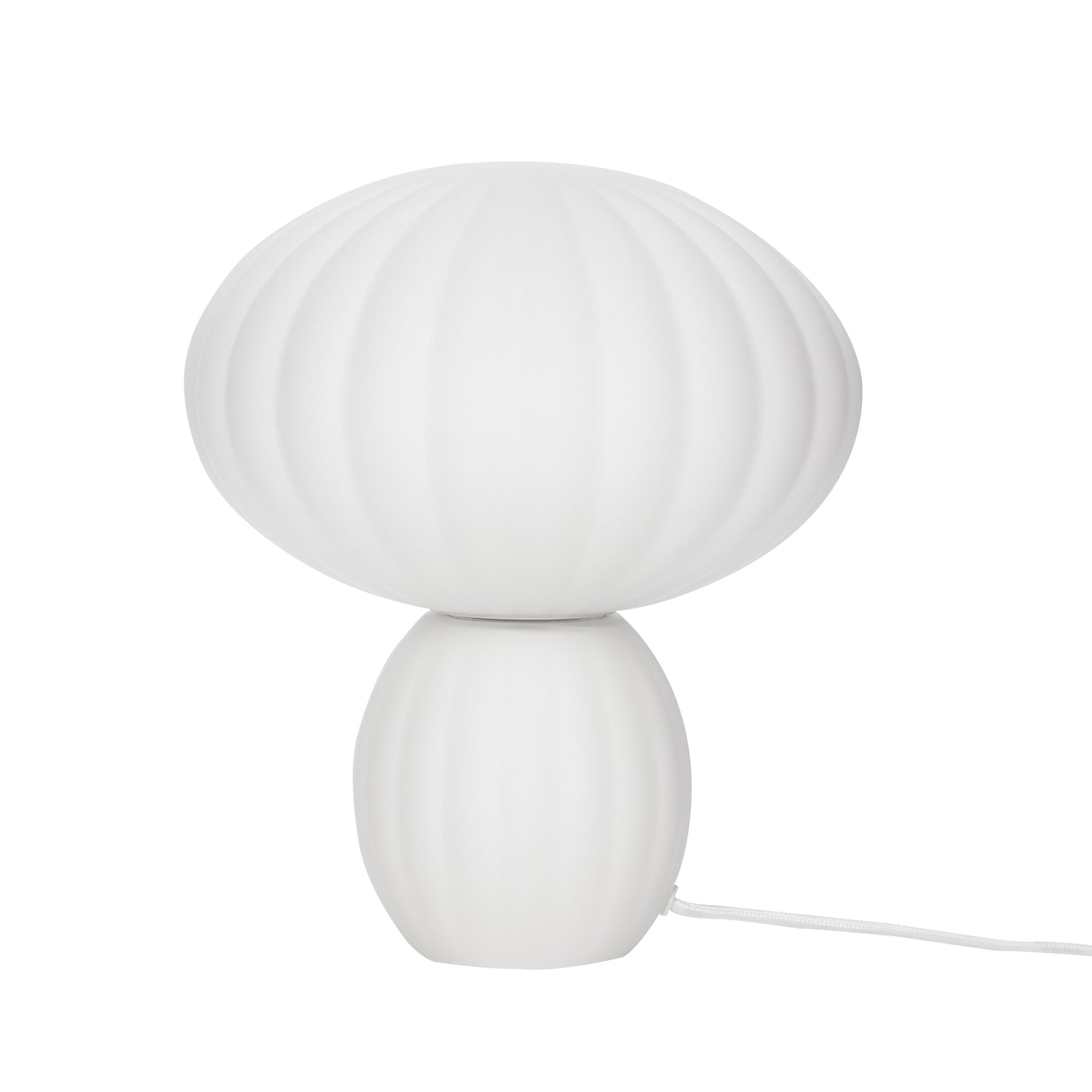 Kumu Table Lamp White