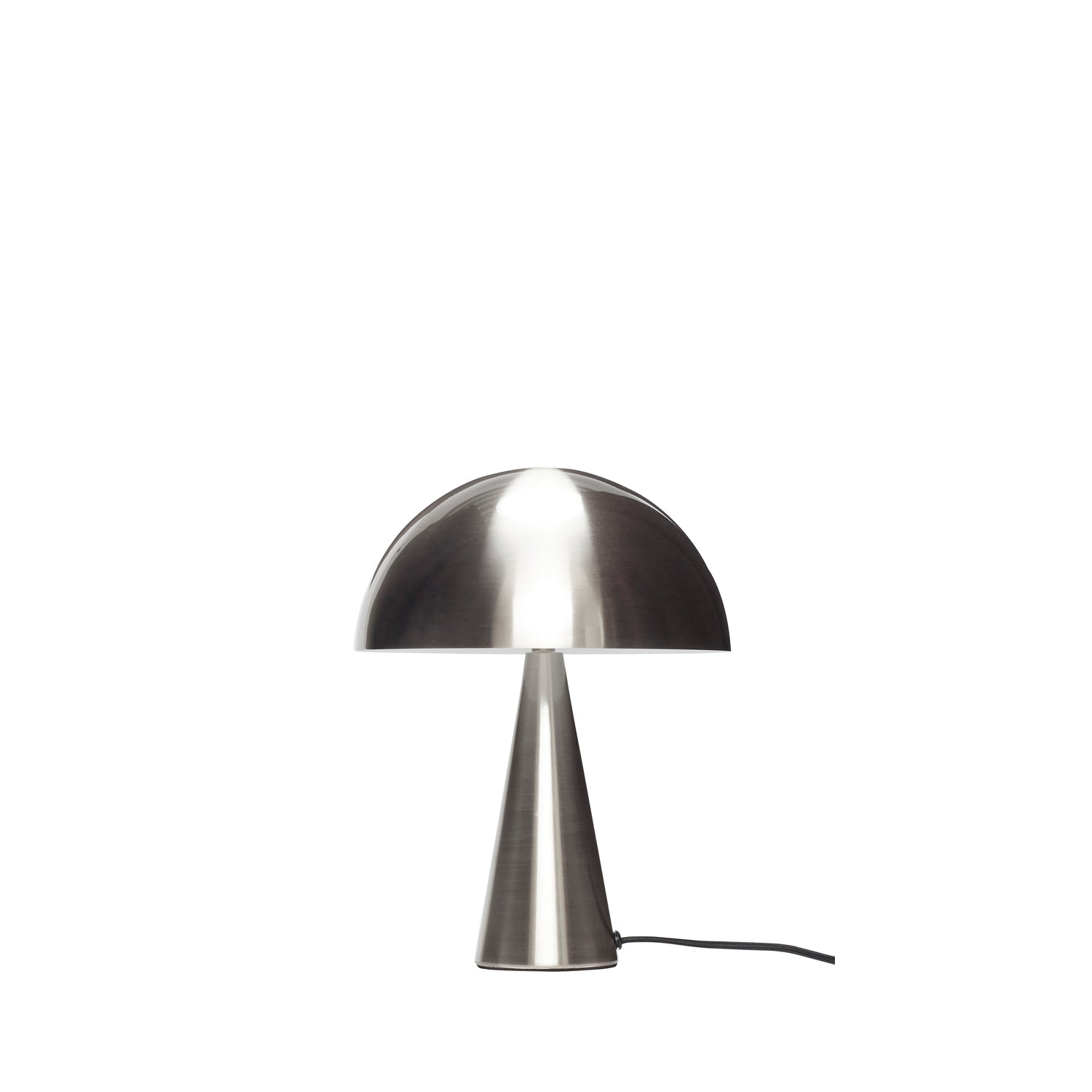 Mush Table Lamp Mini Nickel