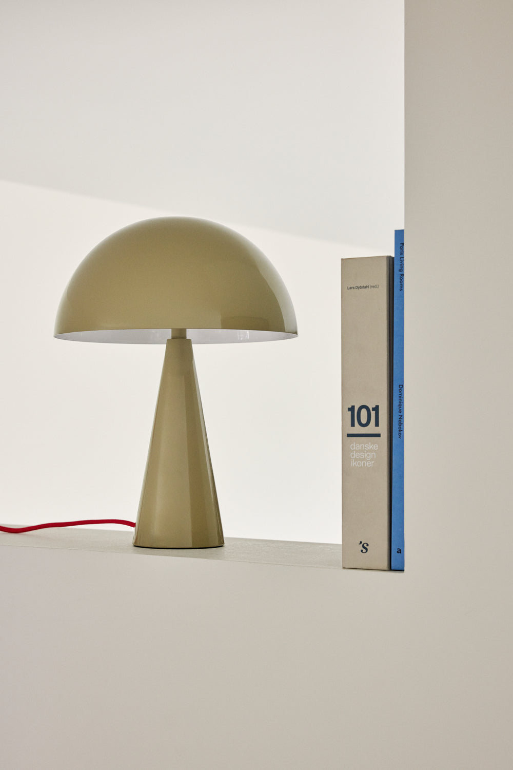 Mush Table Lamp Mini Sand