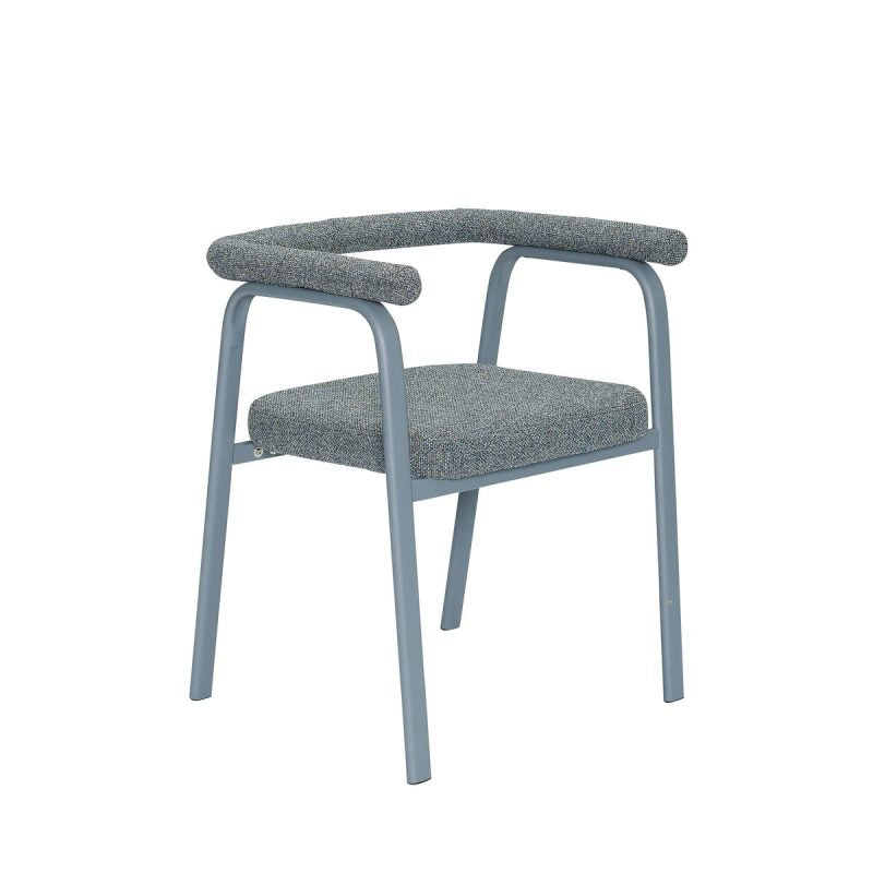 Ecto Dining Chair Grey