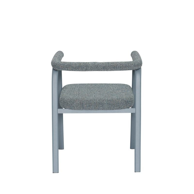 Ecto Dining Chair Grey