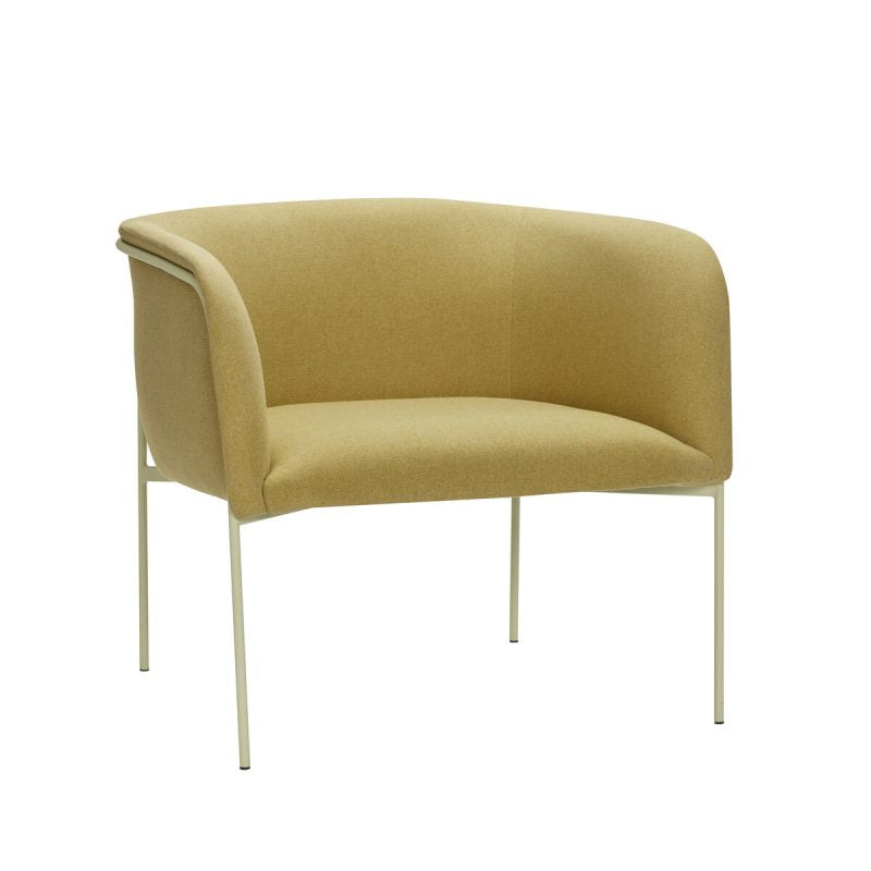 Eyrie Lounge Chair Yellow