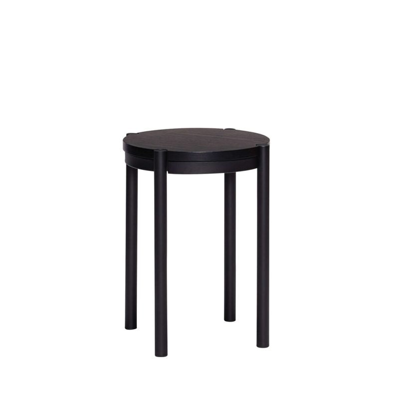 Oto Stool Black