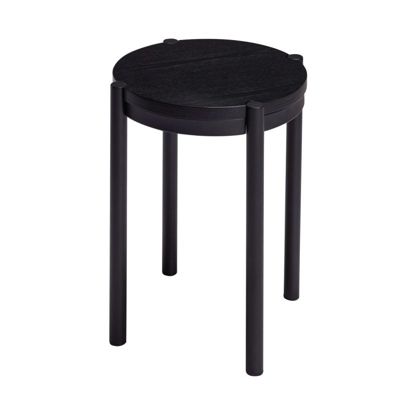 Oto Stool Black