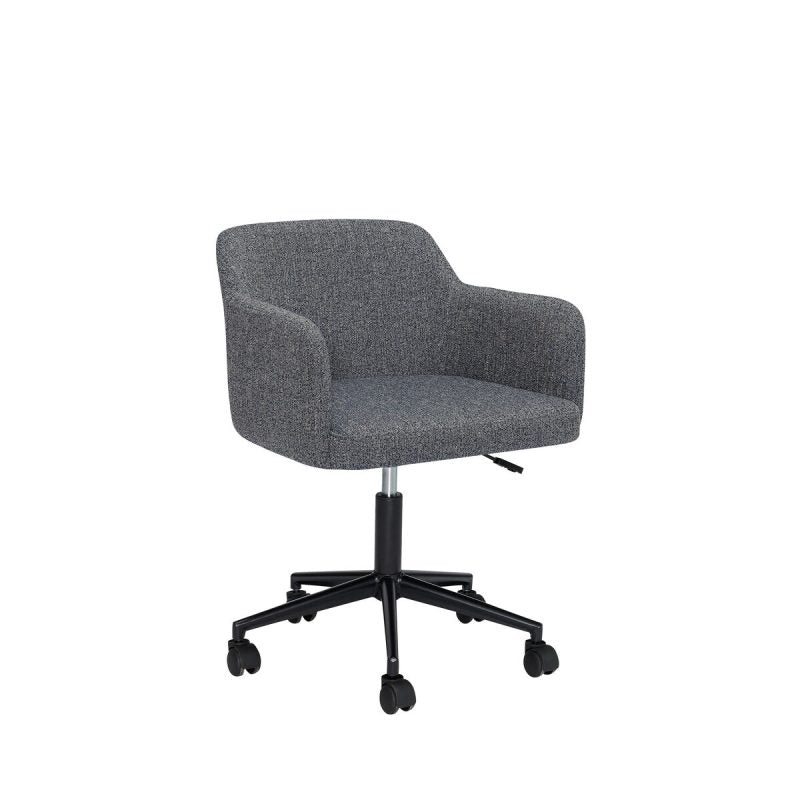 Rest Office Chair Dark grey