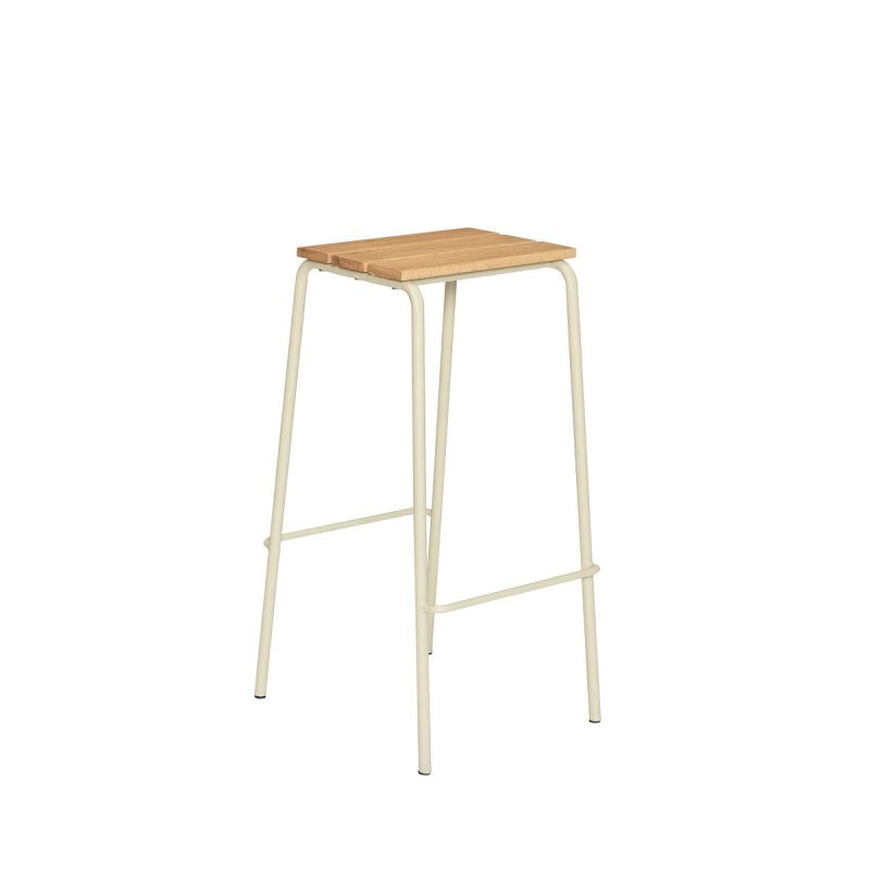 Stilt Bar Stool Sand