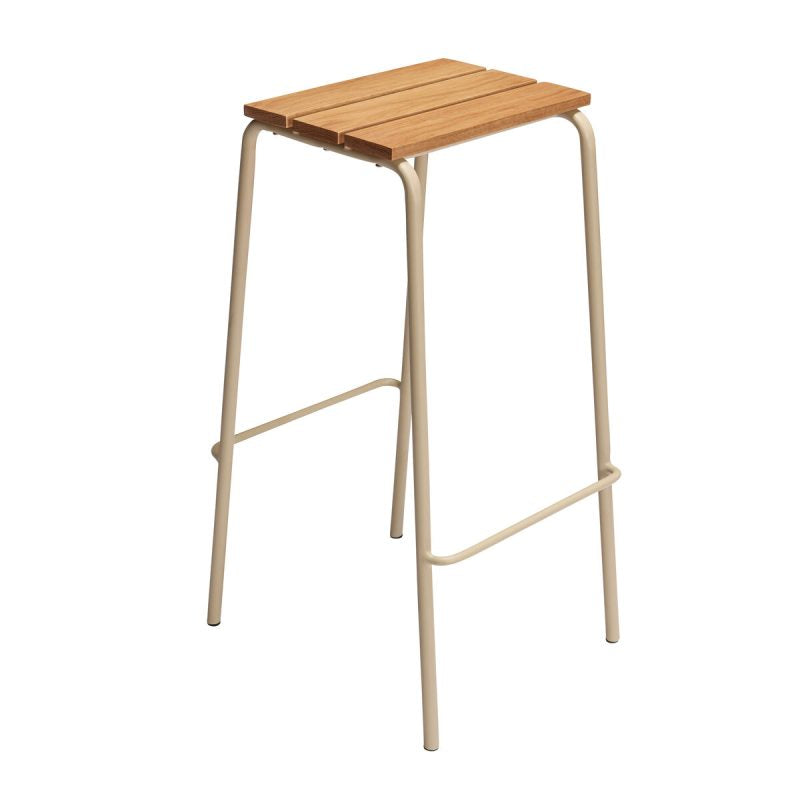 Stilt Bar Stool Sand