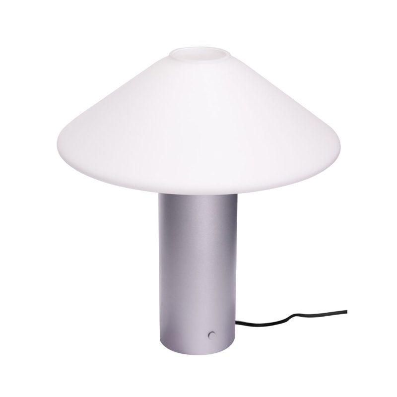 Orbit Table Lamp Metallic silver