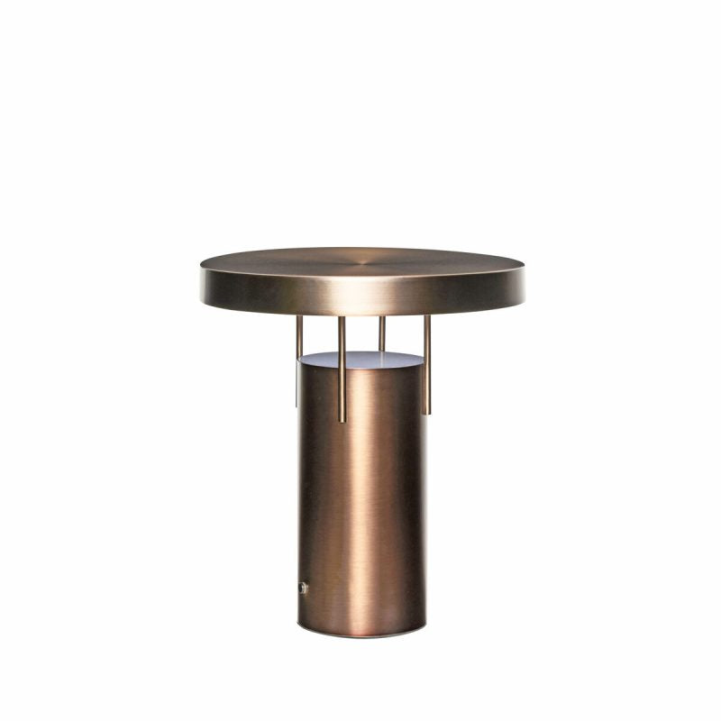 BringMe Portable Lamp Burnished brass